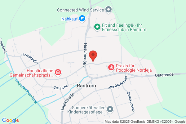 Gemeinde Rantrum