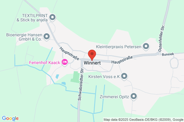 Reisebüro Ostenfeld