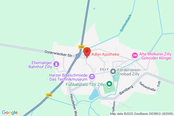 Apotheke Adler Zilly