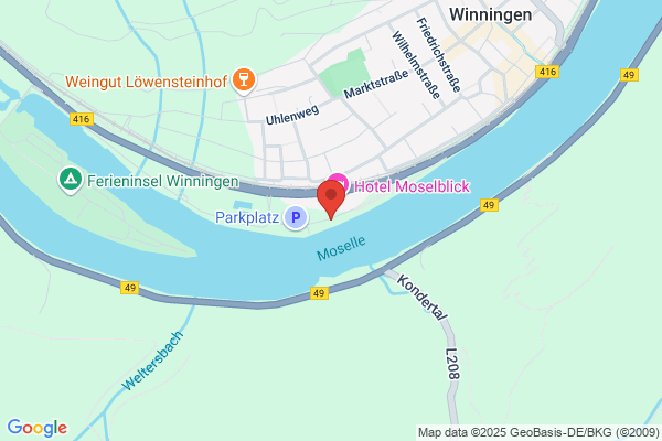 Bootvermietung Winningen