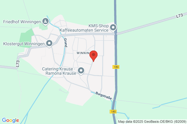 Stadt Aschersleben Ortschaft Winningen