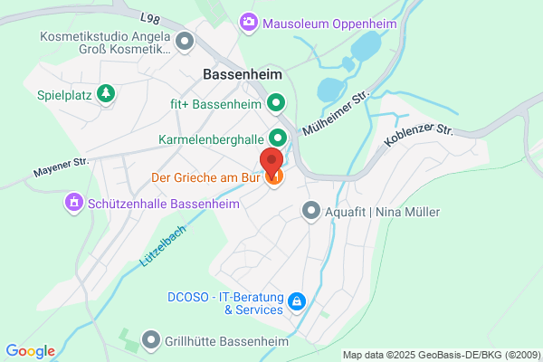 Gaststätte Am Bur