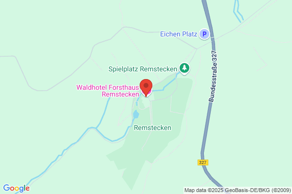 Waldhotel Forsthaus Remstecken