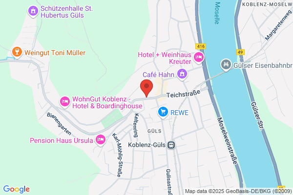 Debeka Servicebüro Koblenz Mühlbach (Versicherungen und Bausparen)
