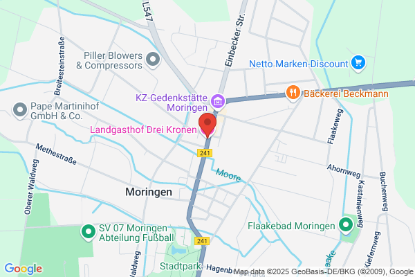 Hotel u. Restaurant Im Flecken
