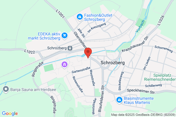 Blumenfachgeschäft Inh. G. Schwinzberger