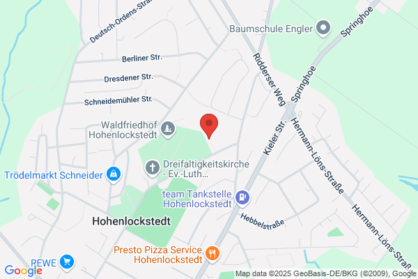 Kirchenbüro