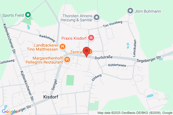 Kisdorf Apotheke