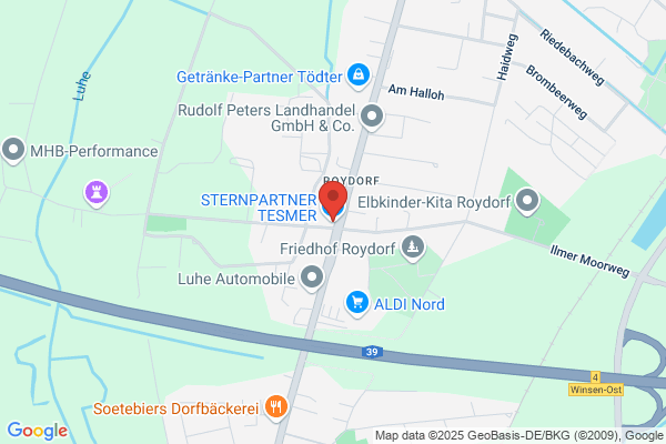 Tesmer Hans AG KG