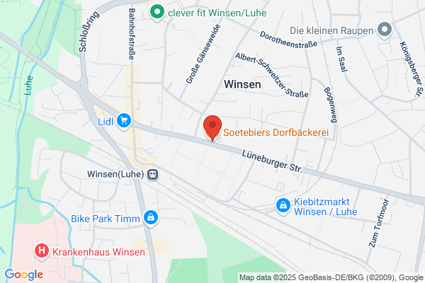 Schmalfelder Dorfbäckerei