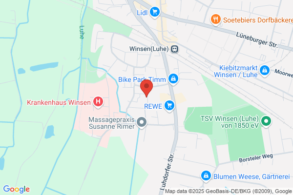 Johanniter-Unfall-Hilfe e.V. - Servicewohnen Weseloh Park