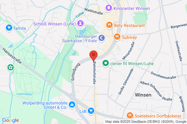 Tanzzentrum Winsen