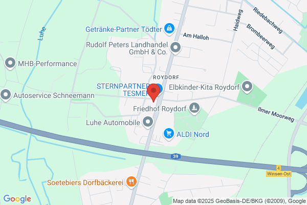 LOTHAR PATZ STEUERBERATER