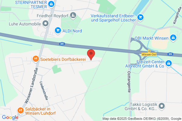 Privatbrennerei GUD-Brook GmbH