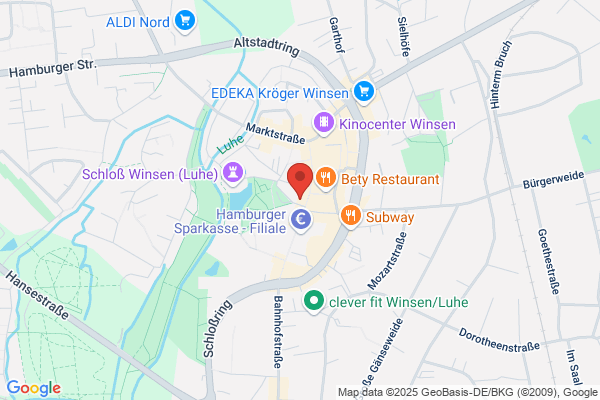 Stadtverwaltung Stadt