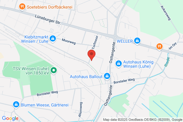 Wehrmann Baustoffe und Baumarkt GmbH