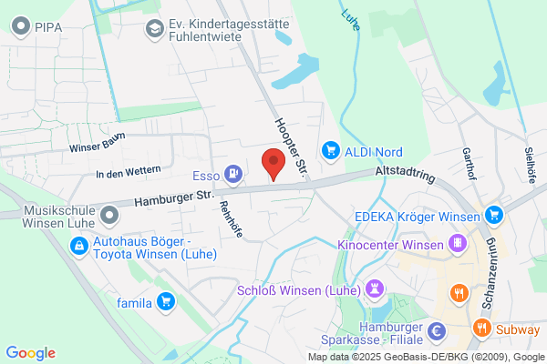 Ankes Friseursalon