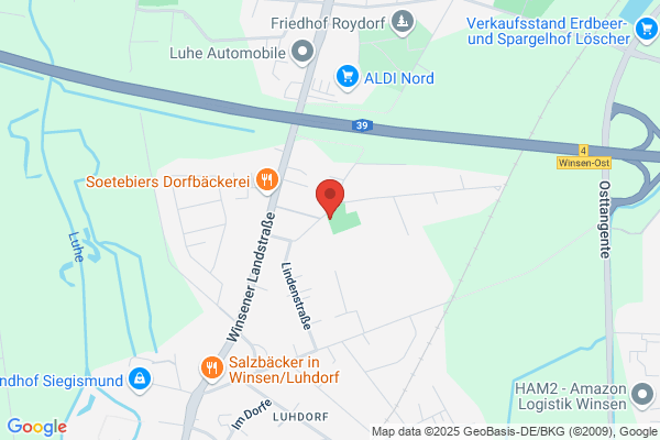 Schützenkameradschaft Luhdorf-Roydorf e.V.