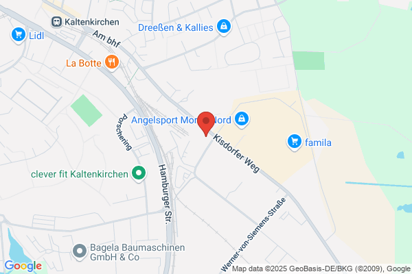 Kaltenkirchener Anhängervertrieb