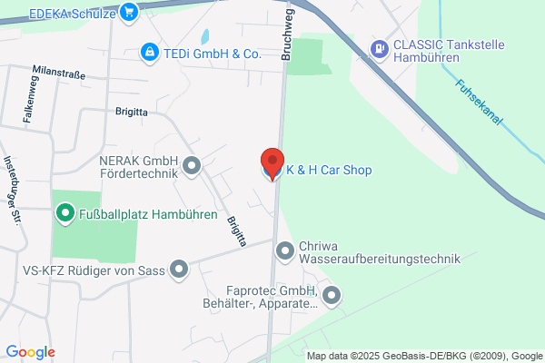 Car Shop GmbH