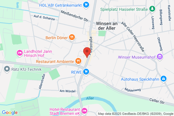 Volksbank eG Südheide - Isenhagener Land - Altmark, KompetenzCenter Winsen