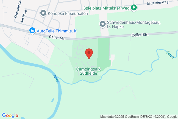 Camping Park Südheide