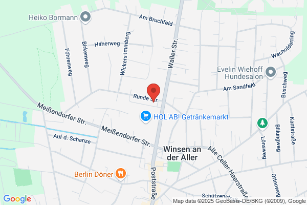 HUK-COBURG Versicherung Joachim Kronhardt in Winsen