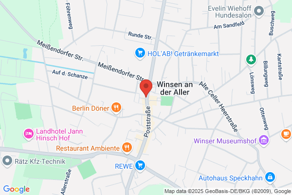CLASSIC Tankstelle