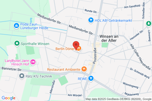 Freiwillige Feuerwehr Winsen (Aller)