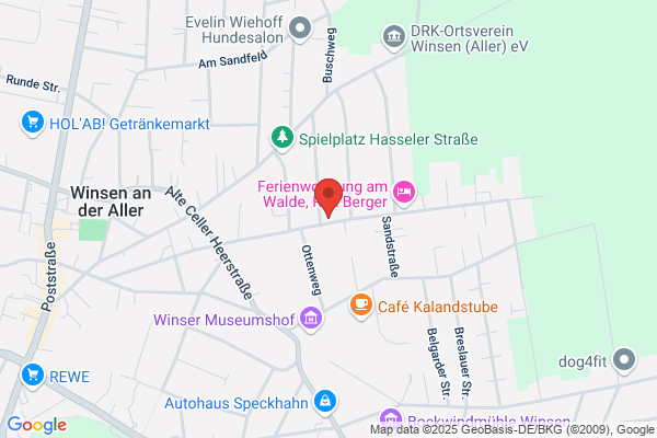 Hundesalon Erger