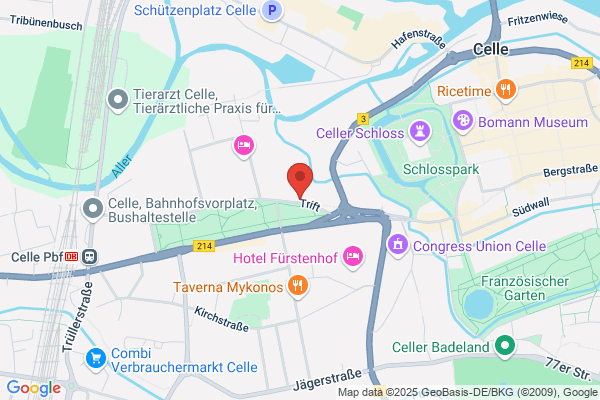 Landkreis Celle Der Landrat