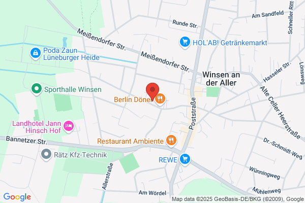 Polizeistation Winsen (Aller)