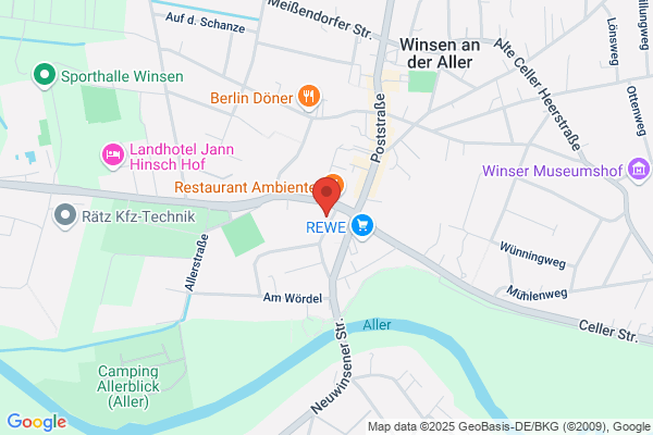 Touristinformation Winsen/Aller