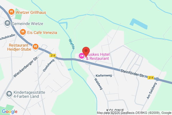 Friseurladen Haarmonie