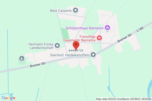 Gästehaus Bannetze Inh. Rolf Jünke