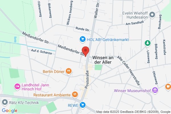 VGH Versicherungen: Gunnar Menzel