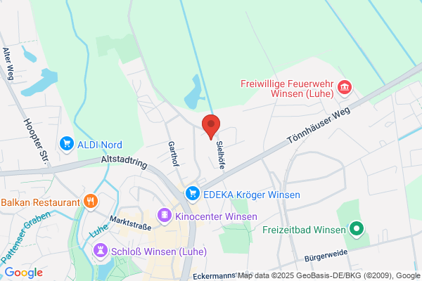CURA SeniorenCentrum Winsen