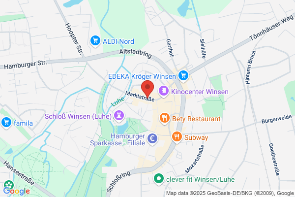 Hausärztezentrum Winsen Hennecke R., Schenk R., Jaeger-Rosiny M., Klan O. Dres.