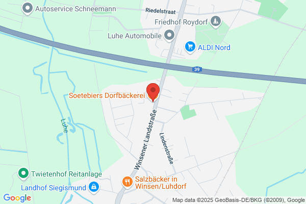 Kock, Alfred Dorfbäckerei