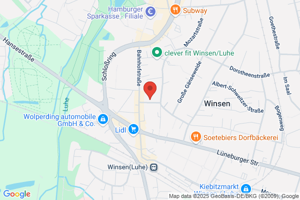 WBS TRAINING Winsen (Luhe)