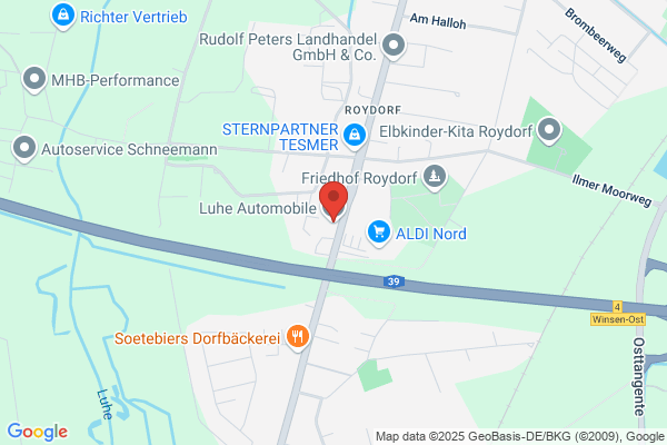 Luhe Umzüge