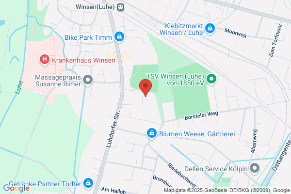 Polizeiinspektion Harburg (mit allen Dienststellen)