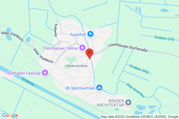 Hotel & Restaurant STORCHENNEST, Onno Onken
