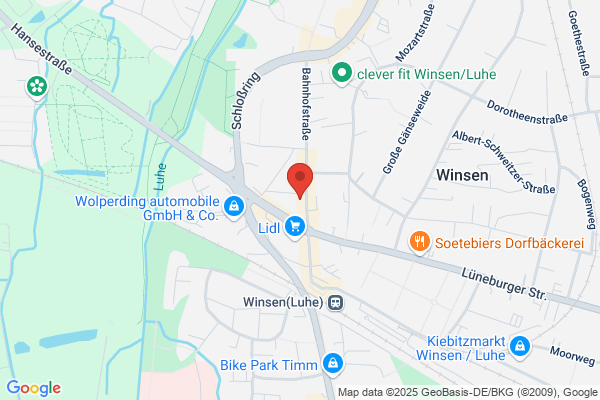 DANZAS Warehousing & Distribution GmbH