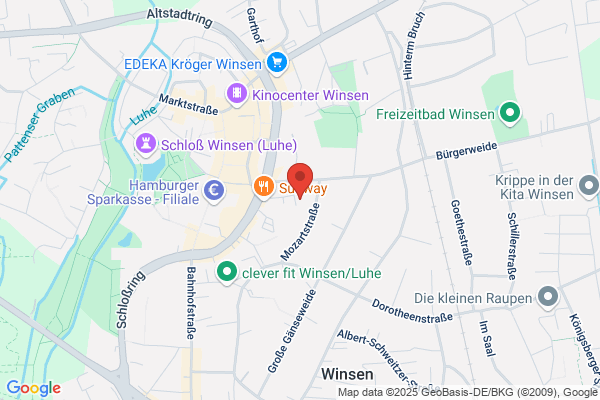 Deutsches Rotes Kreuz-Kindertagesstätte Winsen (E)