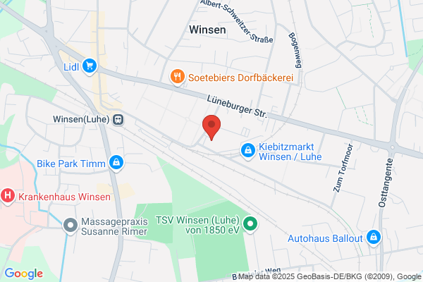 AOK Niedersachsen - Servicezentrum Winsen (Luhe)