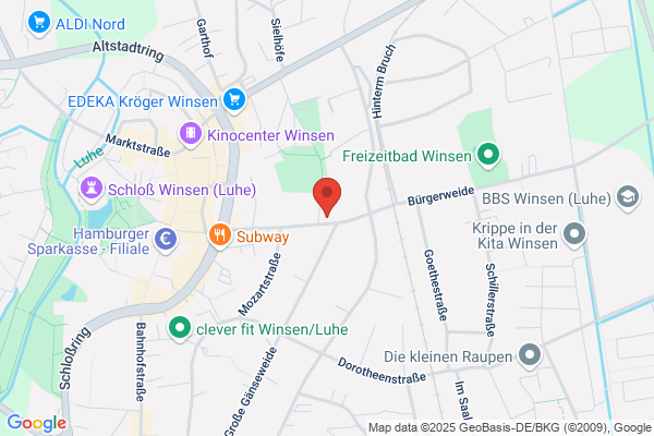 DRK Senioren-Tagespflege "Haus Eckermann"