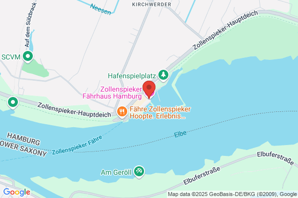 Zollenspieker Fährhaus