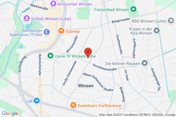 Arbeiterwohlfahrt Kreisverband Harburg-Land