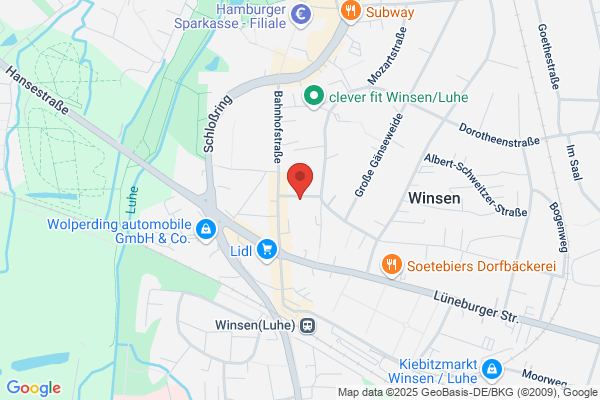 Niedersächsisches Landvolk Kreisverband Harburg e. V.